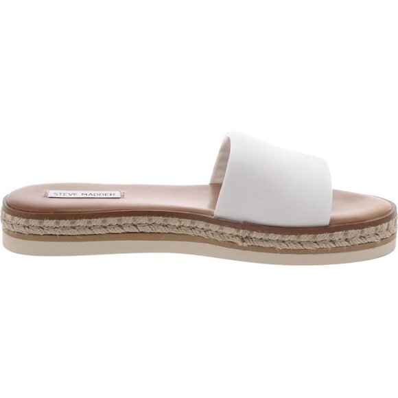 Steve Madden Enough Espadrille Platform Sandals - Picture 3 of 3